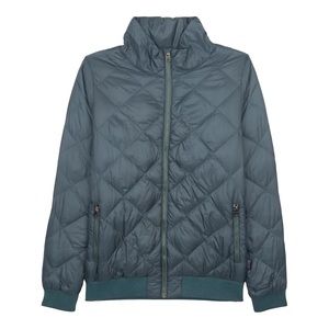 Patagonia Women’s Prow Down Bomber Jacket - Medium